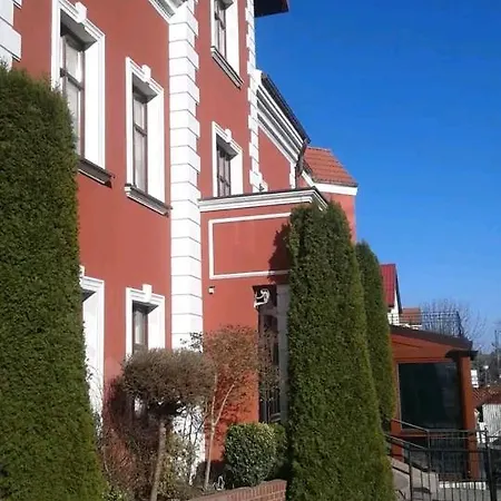 Minuta Do Morza Apartman
