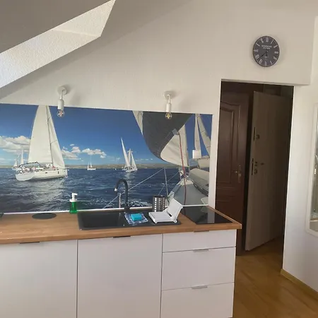 Minuta Do Morza Apartman Rewal
