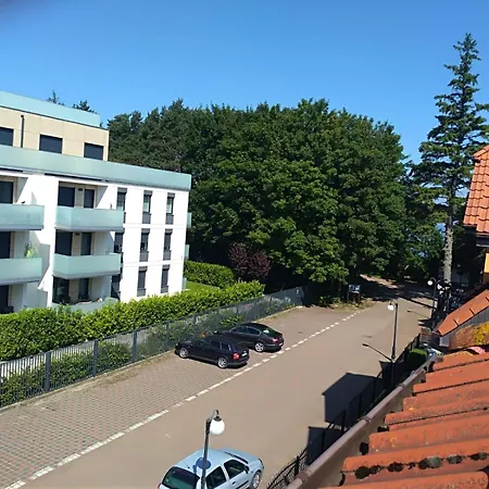 Minuta Do Morza Apartment *
