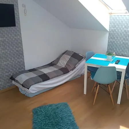 Apartment Minuta Do Morza *