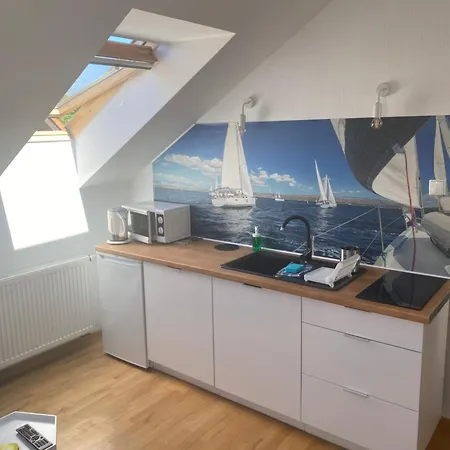 Minuta Do Morza Apartman Rewal