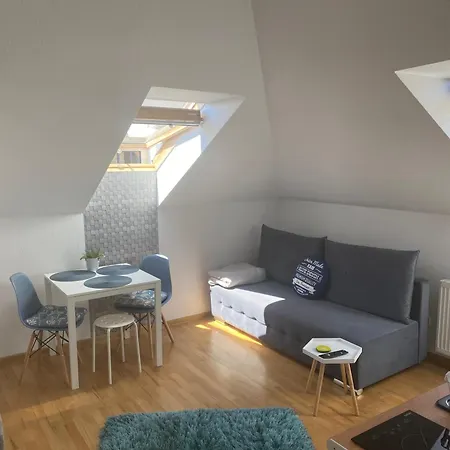 Apartment Minuta Do Morza Rewal