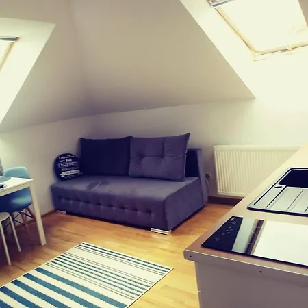 Minuta Do Morza Apartman Rewal