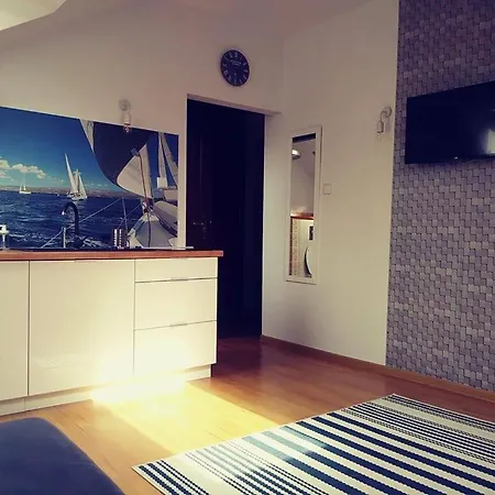 Minuta Do Morza Apartman Rewal
