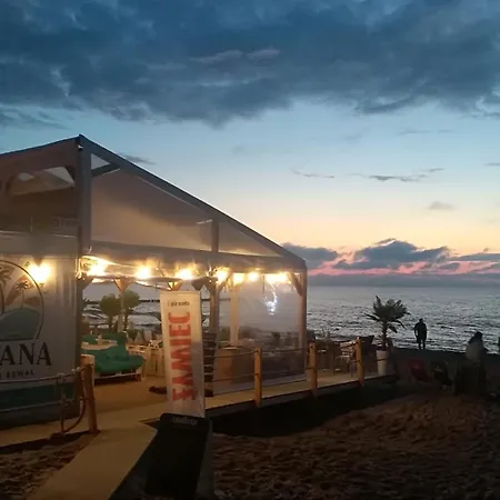 Apartment Minuta Do Morza